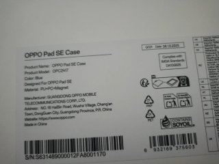 Oppo Pad SE 4G, Wifi, gps, 8gb ram, 128gb rom