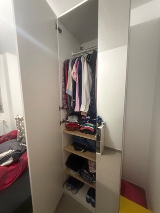Armario Blanco Ikea