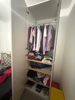 Armario Blanco Ikea