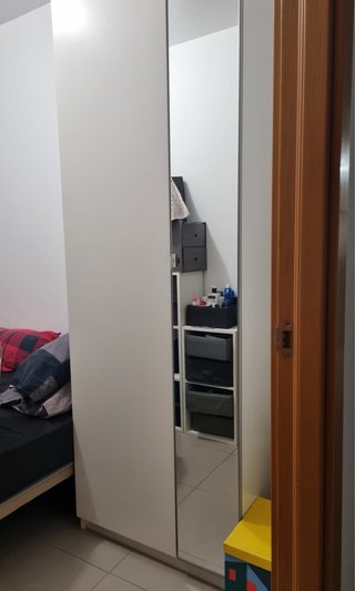 Armario Blanco Ikea