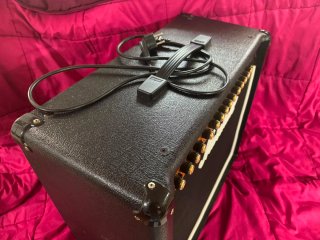 Amplificador de guitarra Marshall MG100DFX