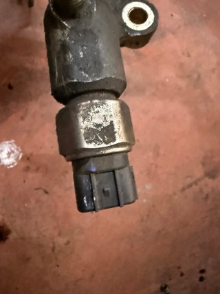 Rampa Inyección Toyota