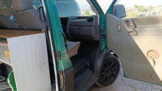 Volkswagen Transporter 1997