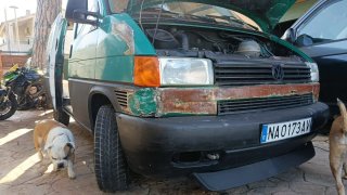 Volkswagen Transporter 1997