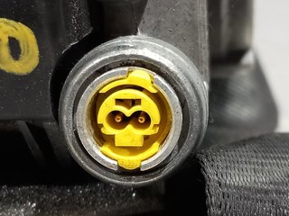 CINTURON SEGURIDAD DELANTERO DERECHO AUDI A5 COUP