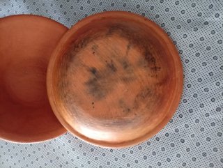 Tajín Cazuela de Barro