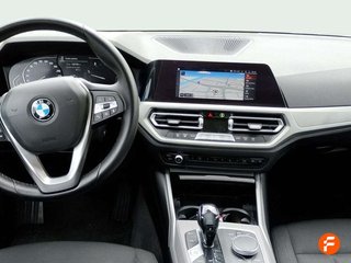 BMW Serie 3 318d Auto.