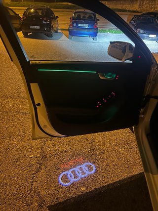 Audi A4 2011
