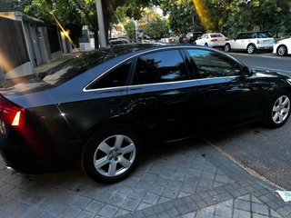 Audi A6 2015