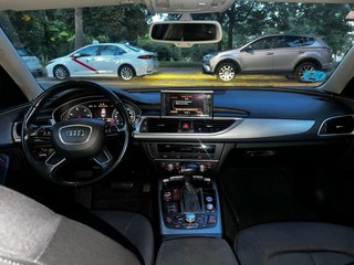 Audi A6 2015