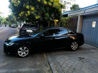 Audi A6 2015