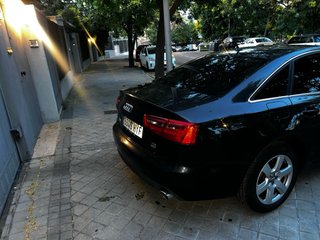 Audi A6 2015