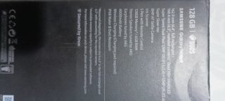 SamsungGalaxyS7,redminote115gPant rota(no negciab)