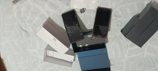 SamsungGalaxyS7,redminote115gPant rota(no negciab)