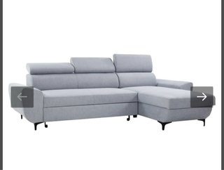 Sofá Chaiselongue Convertible en Cama