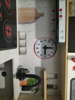 Cocina de Juguete Infantil Ikea
