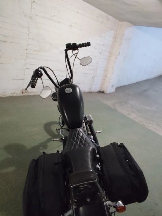 Harley Davidson Sportster 883 año 99