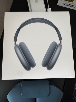 Apple AirPods Max Grigio/Argento