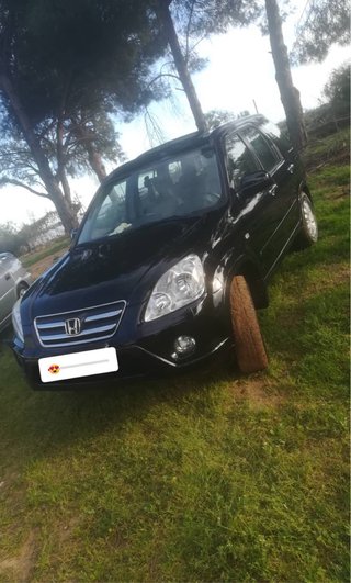 Honda CR-V 2006