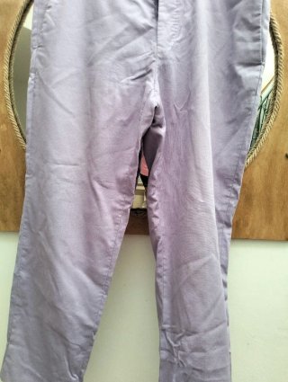 Pantaloni uomo lilla