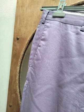 Pantaloni uomo lilla