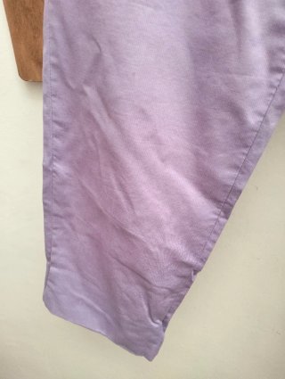 Pantaloni uomo lilla