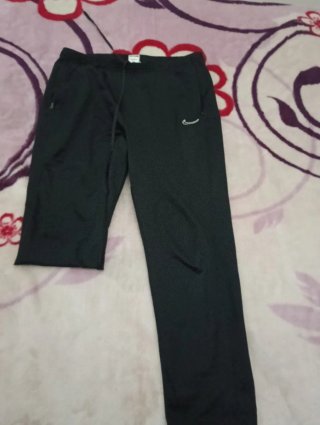 Pantalón Chándal Nike Hombre Negro
