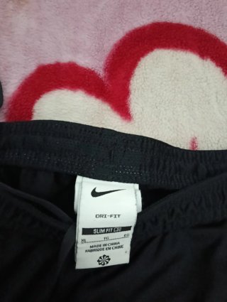 Pantalón Chándal Nike Hombre Negro