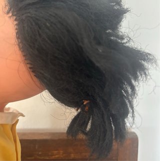 Muñeca Antigua Cleo Telerín Famosa