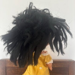 Muñeca Antigua Cleo Telerín Famosa