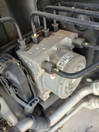 ABSORBEDOR DELANTERO Hyundai Kona (OS)(2017->)