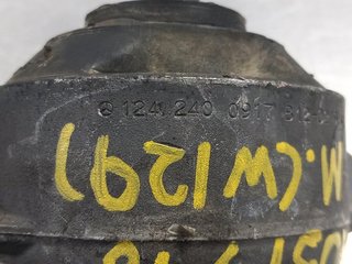 SOPORTE MOTOR MERCEDES-BENZ CLASE 124 (BM 124) BE