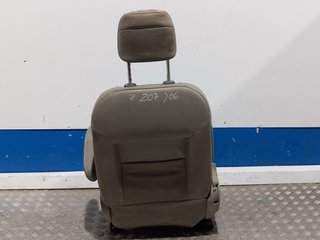 ASIENTO DELANTERO DERECHO PEUGEOT 207