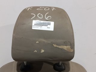 ASIENTO DELANTERO DERECHO PEUGEOT 207