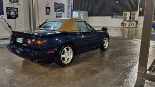 Mazda MX-5 1997