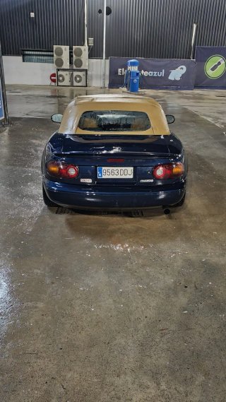 Mazda MX-5 1997