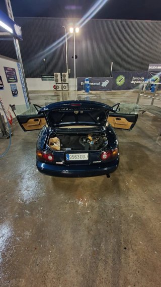 Mazda MX-5 1997