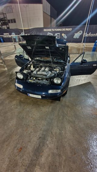 Mazda MX-5 1997