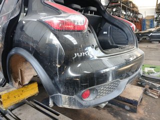 PARAGOLPES TRASERO Nissan Juke (F15E)(06.2010->)