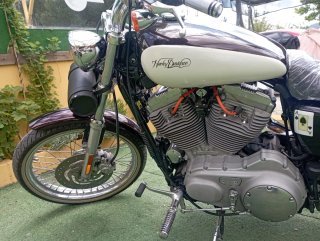 Harley-Davidson Sportster 883 Custom