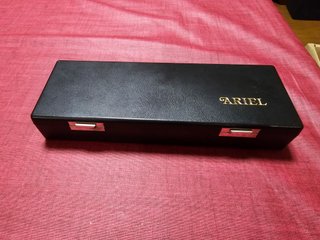 Flauta dulce alto Ariel madera