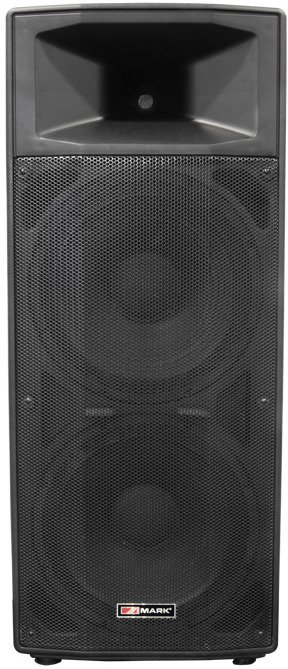 Altavoz Mark MB 152 Doble 15 Ligero