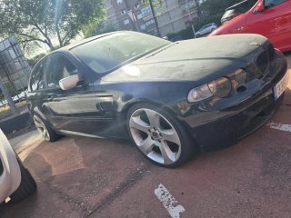 Despiece BMW E46 Compact Pack M