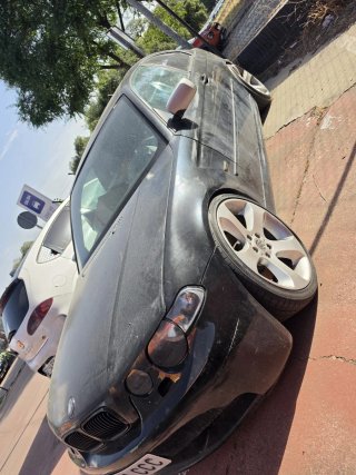 Despiece BMW E46 Compact Pack M