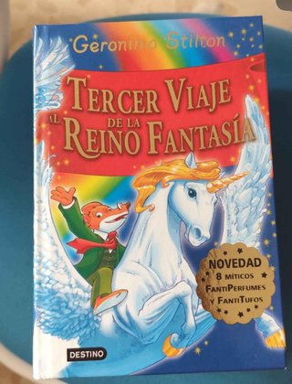 Libro Infantil