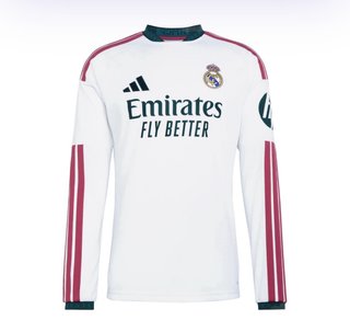 Camiseta Blanca (Manga Larga)