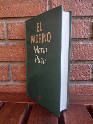 El padrino. Mario Puzo