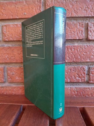 El padrino. Mario Puzo