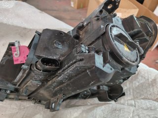 Faro Xenon Mercedes