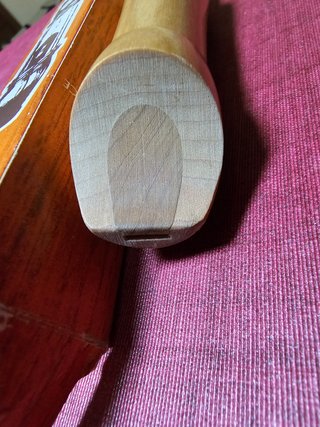 Flauta dulce madera Zamir soprano